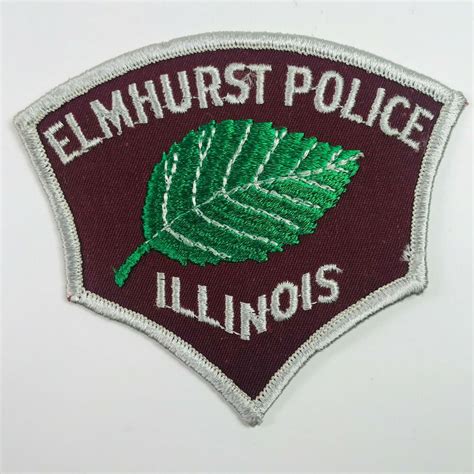 , according to a police report. . Elmhurst il patch